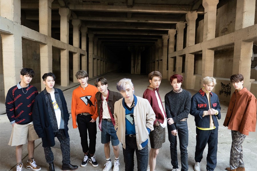 Detail Foto Foto Stray Kids Nomer 35