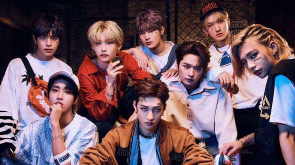Detail Foto Foto Stray Kids Nomer 5
