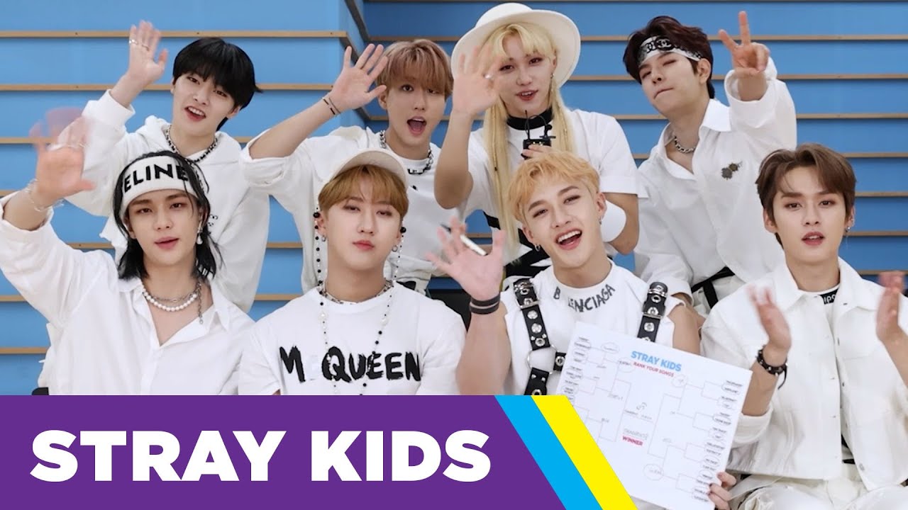Detail Foto Foto Stray Kids Nomer 41