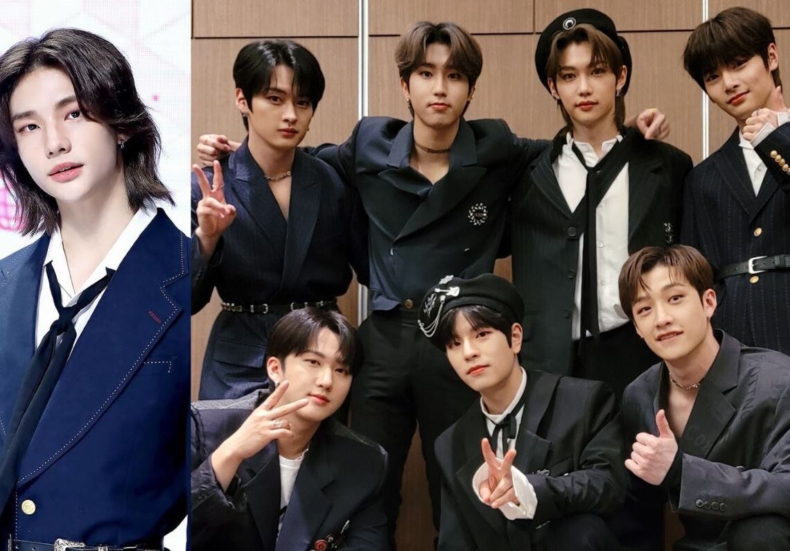 Detail Foto Foto Stray Kids Nomer 45