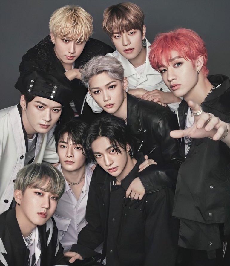 Detail Foto Foto Stray Kids Nomer 47