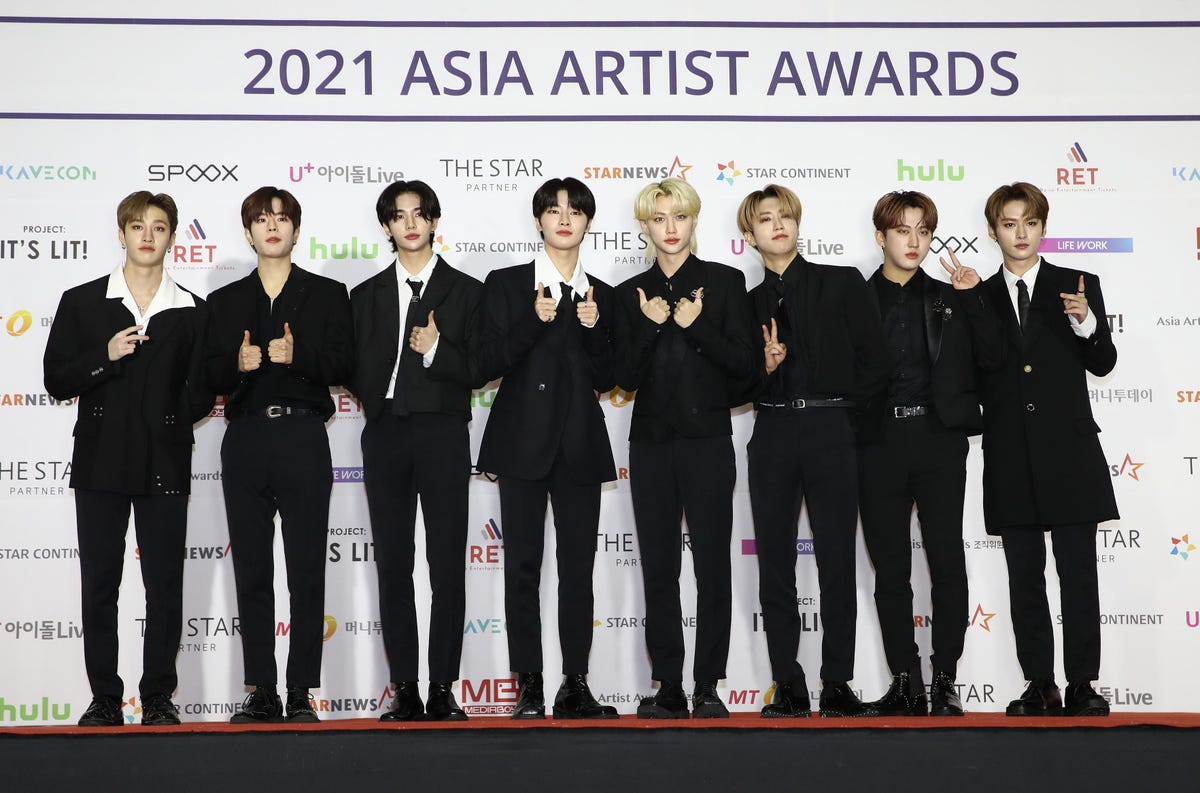 Detail Foto Foto Stray Kids Nomer 52