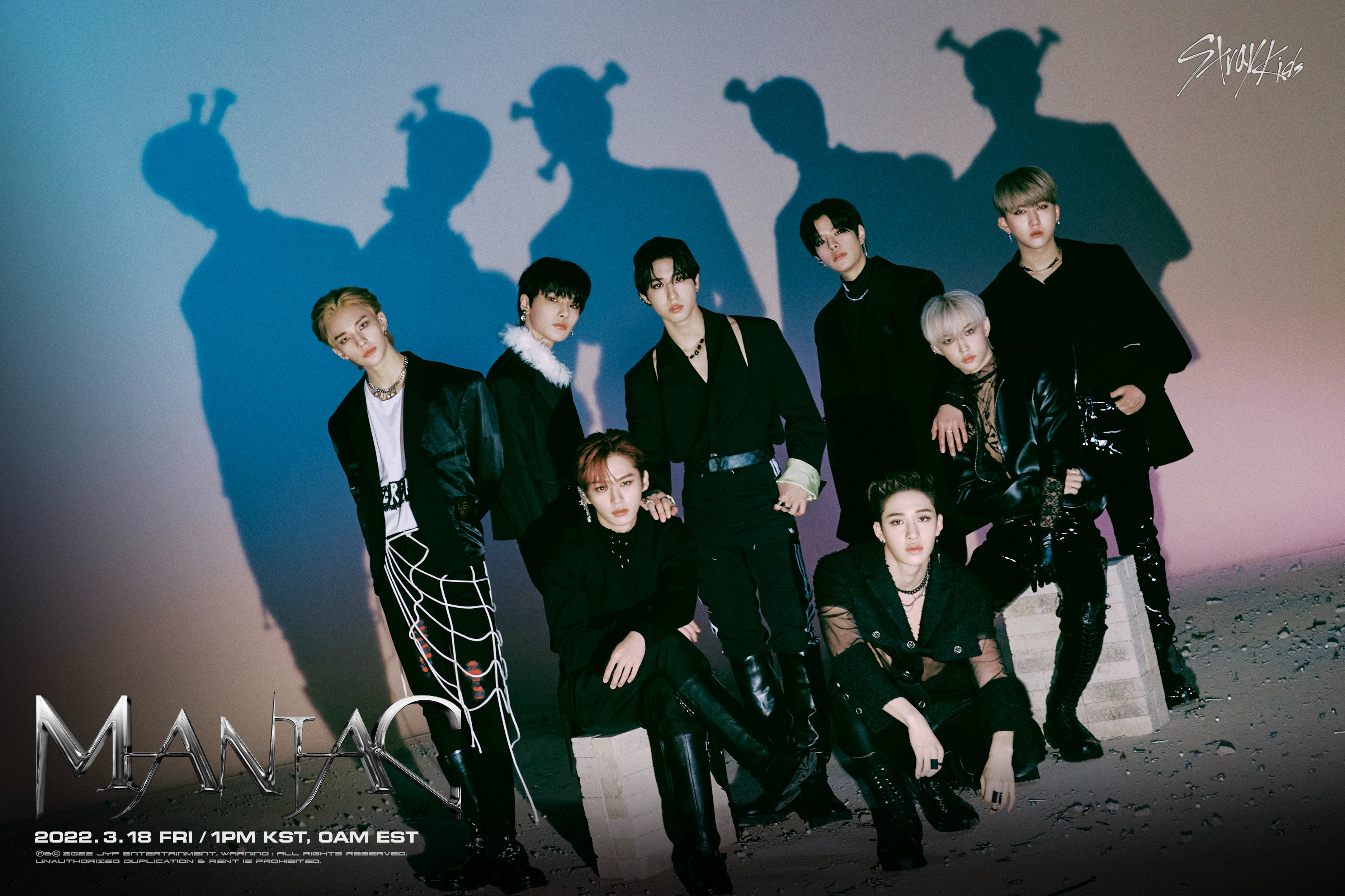 Detail Foto Foto Stray Kids Nomer 7