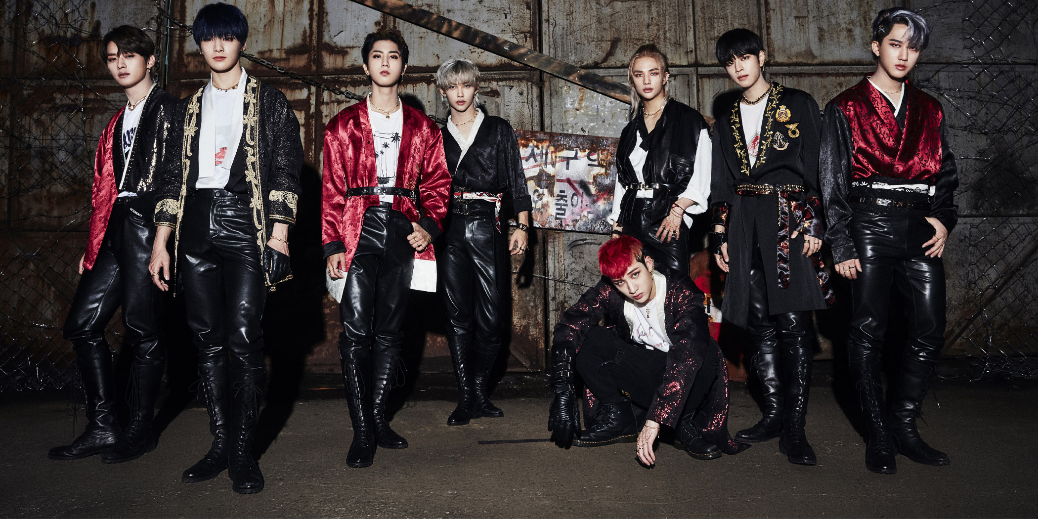 Detail Foto Foto Stray Kids Nomer 8
