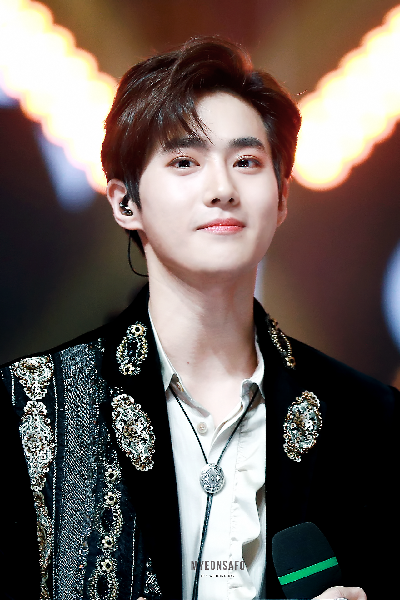 Foto Foto Suho Exo - KibrisPDR