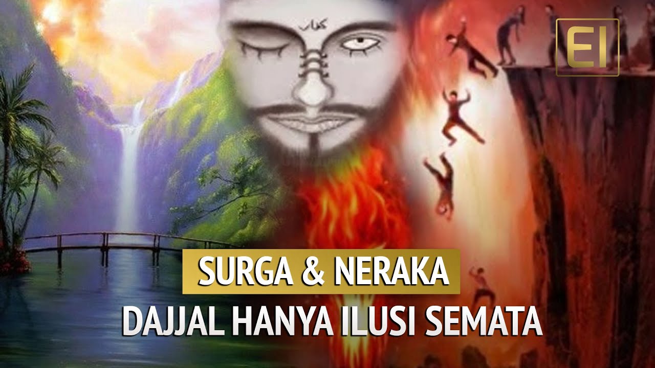 Detail Foto Foto Surga Dan Neraka Nomer 25