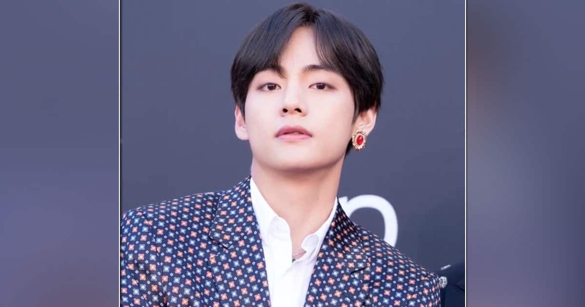 Detail Foto Foto Taehyung Bts Nomer 38