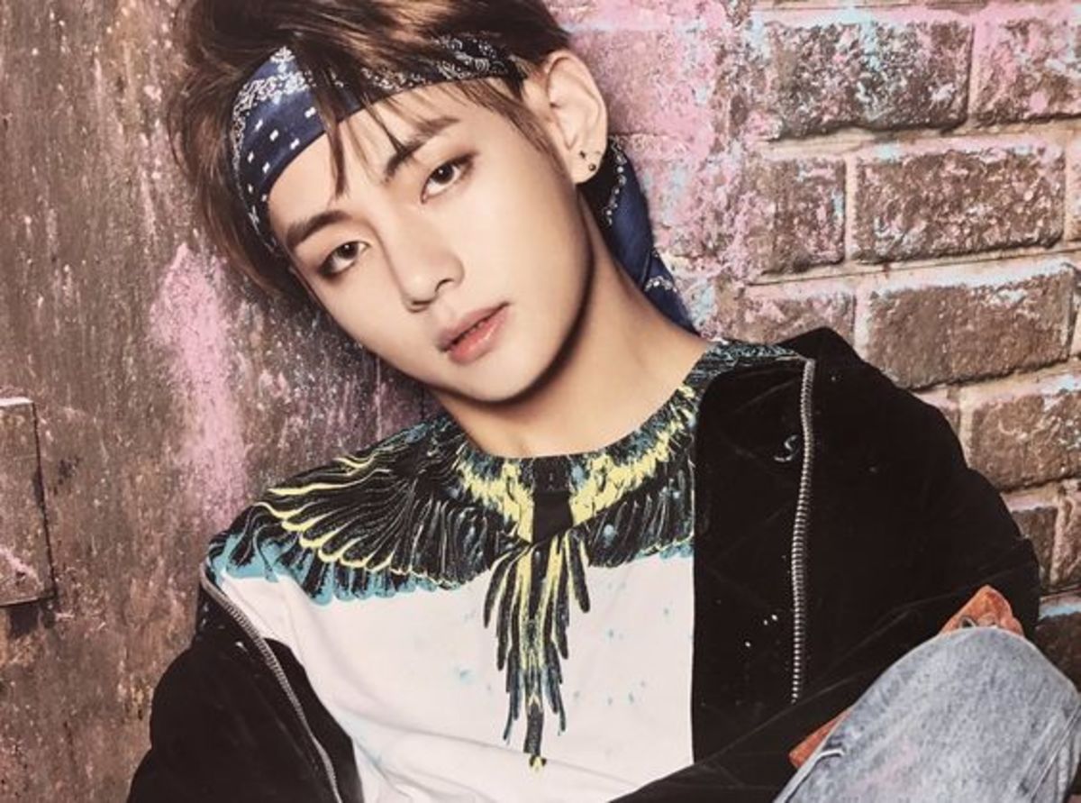 Detail Foto Foto Taehyung Bts Nomer 41