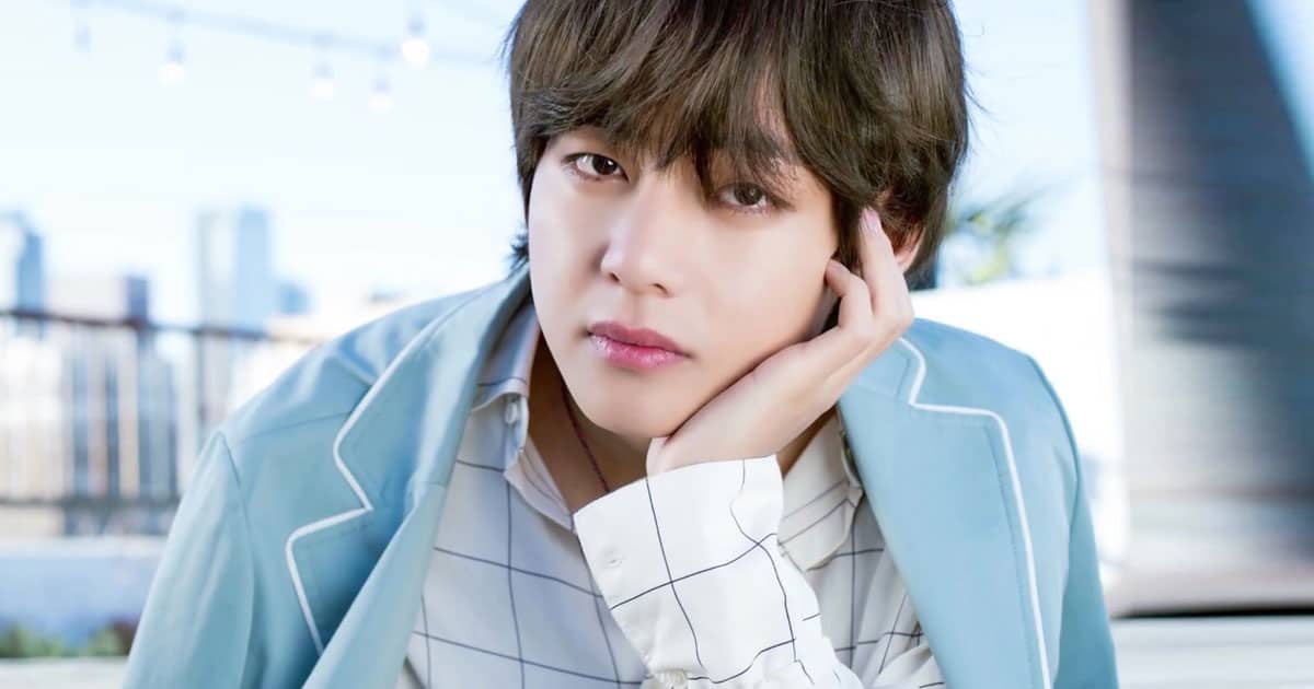 Detail Foto Foto Taehyung Bts Nomer 48