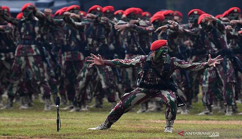 Detail Foto Foto Tentara Indonesia Nomer 22