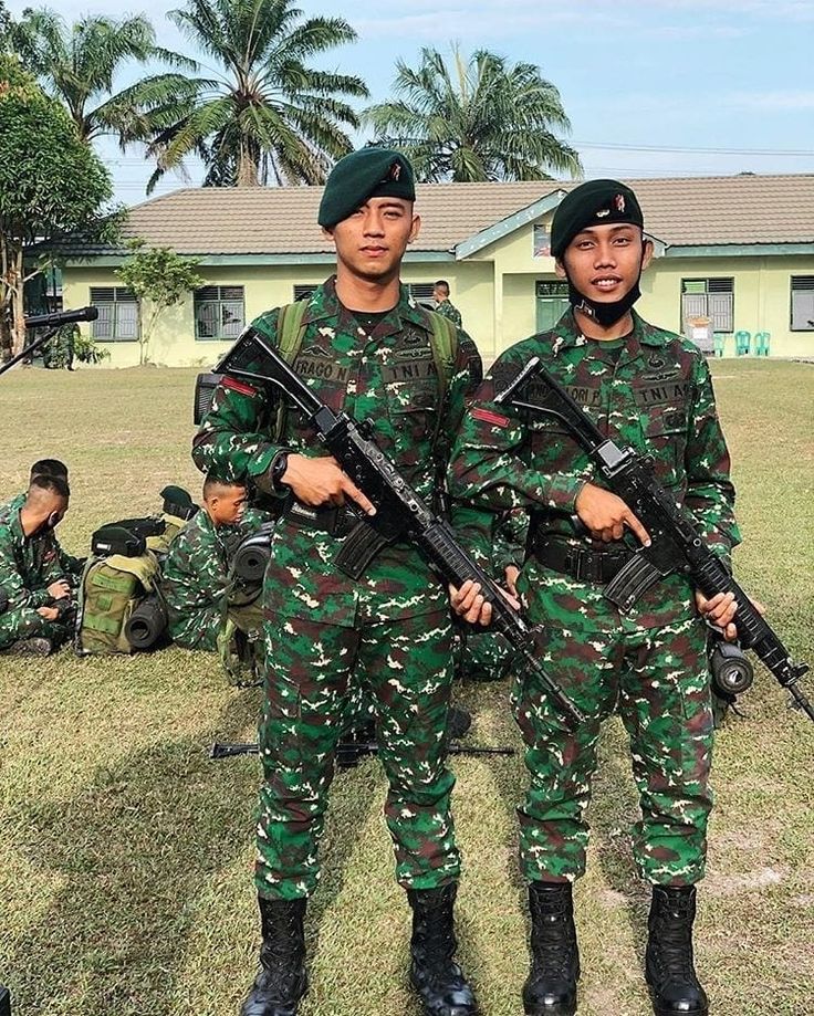 Detail Foto Foto Tentara Indonesia Nomer 30