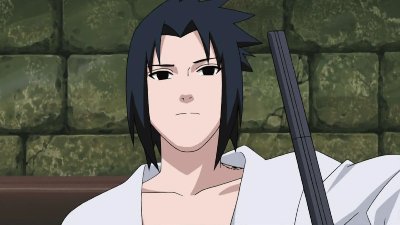 Detail Foto Foto Uchiha Sasuke Nomer 19