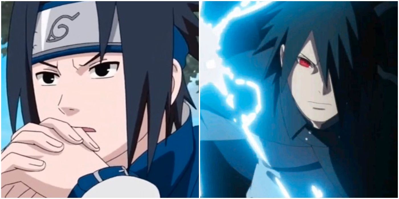 Detail Foto Foto Uchiha Sasuke Nomer 30