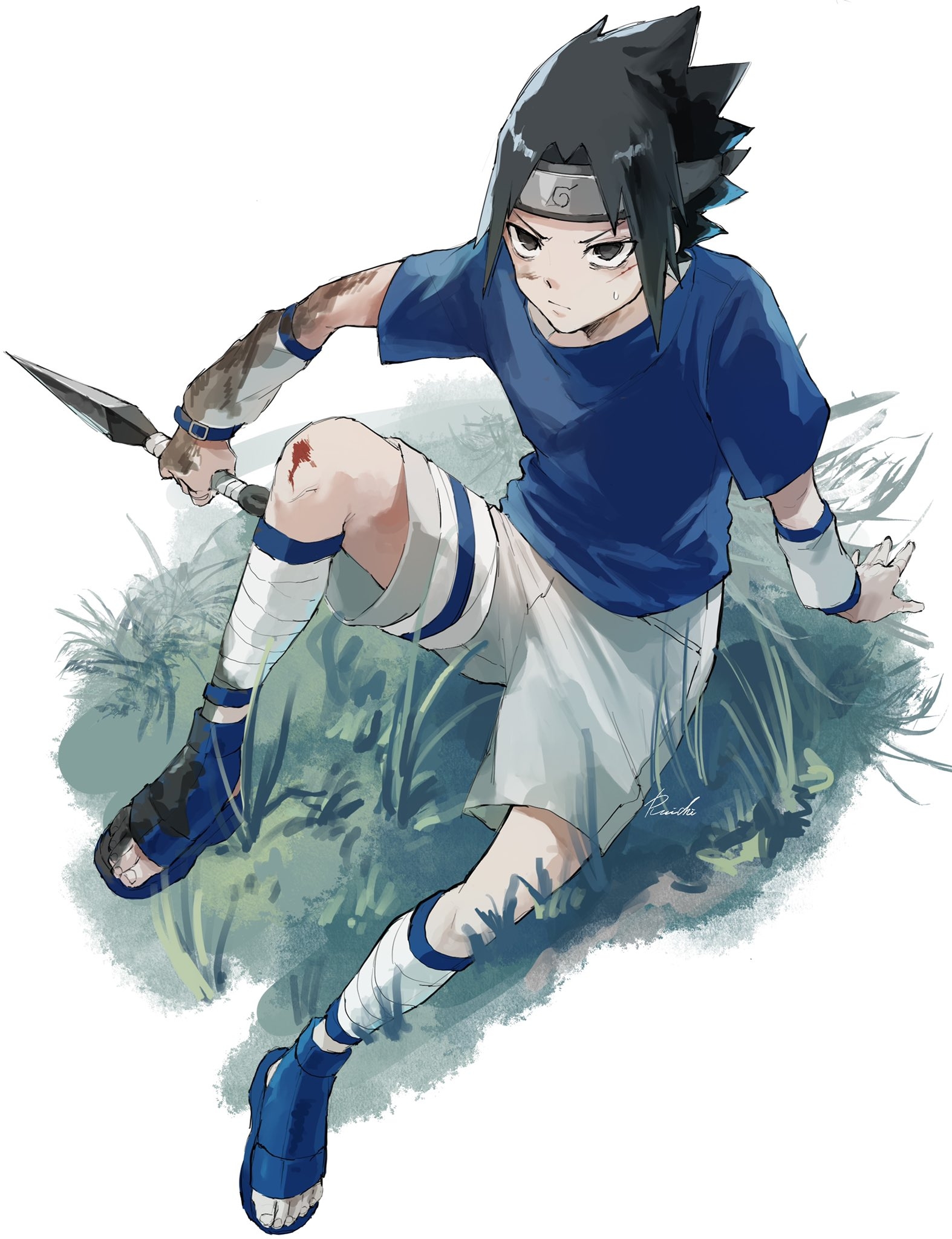 Detail Foto Foto Uchiha Sasuke Nomer 6