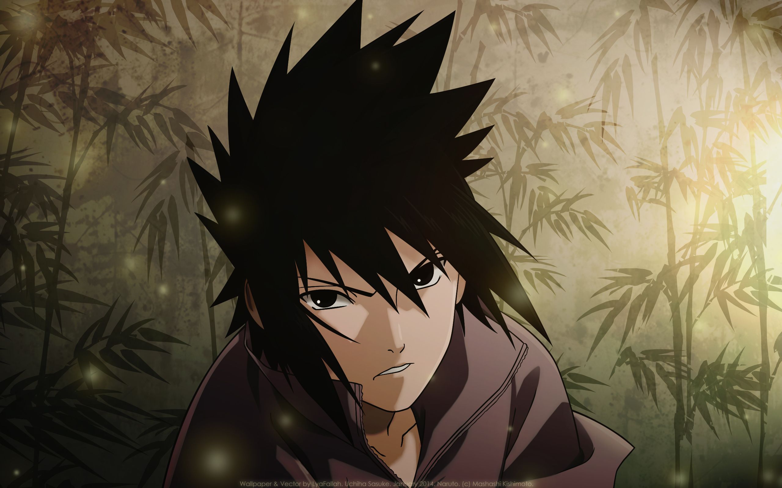 Detail Foto Foto Uchiha Sasuke Nomer 45