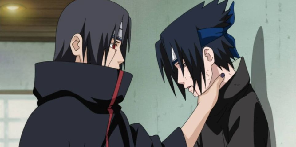 Detail Foto Foto Uchiha Sasuke Nomer 47