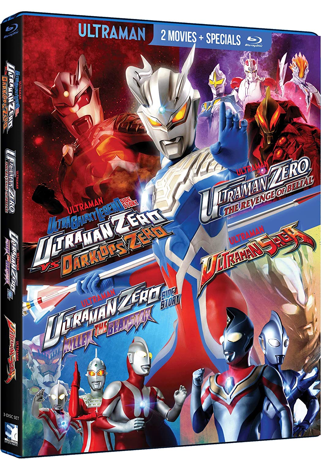 Detail Foto Foto Ultraman Zero Nomer 10