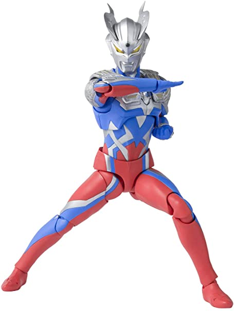 Detail Foto Foto Ultraman Zero Nomer 22