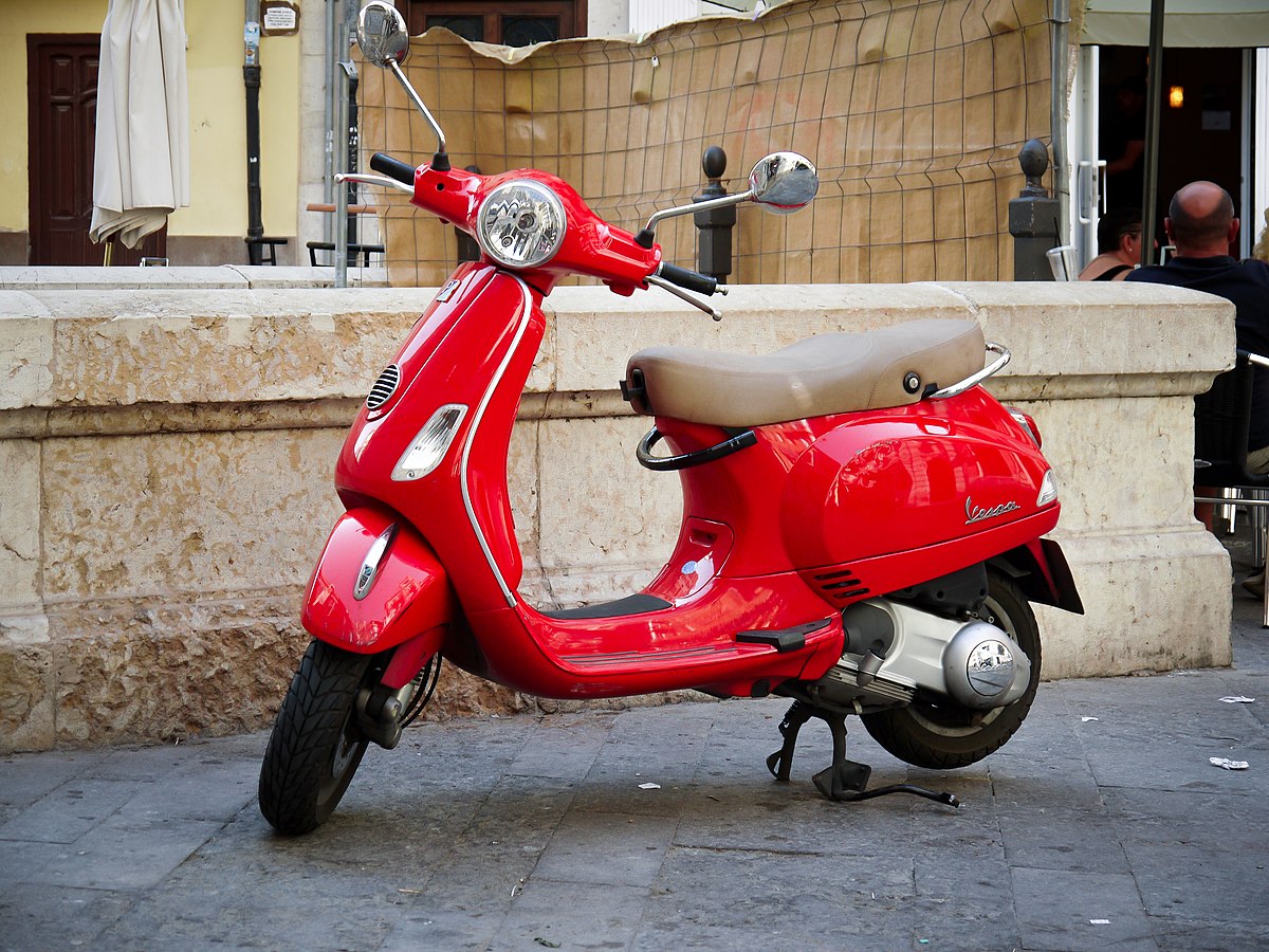 Foto Foto Vespa - KibrisPDR