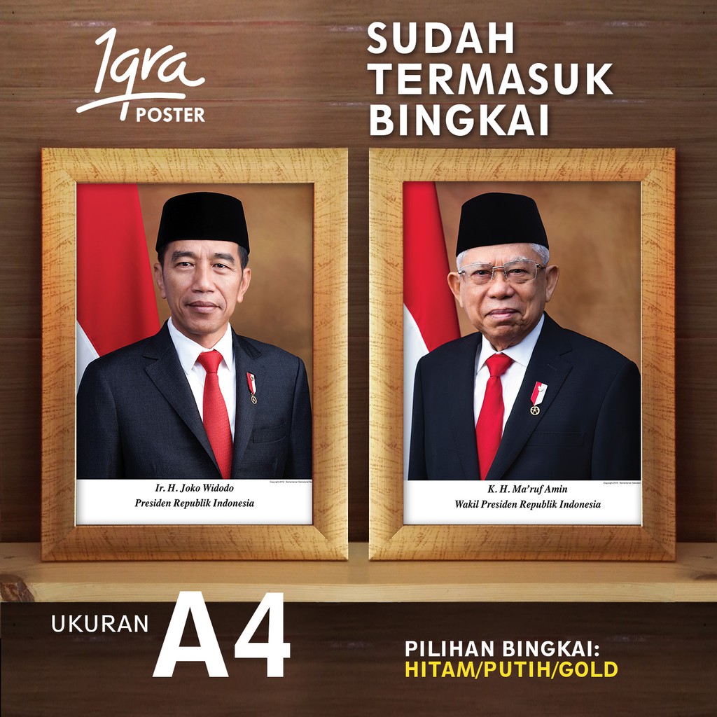 Detail Foto Foto Wakil Presiden Ri Nomer 49