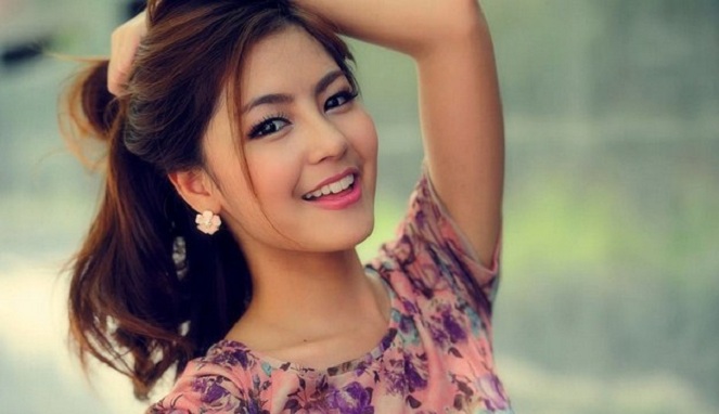 Detail Foto Foto Wanita Cantik Nomer 26