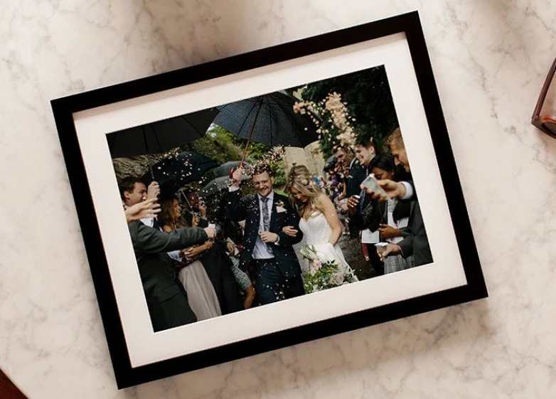 Detail Foto Frame Pernikahan Nomer 9