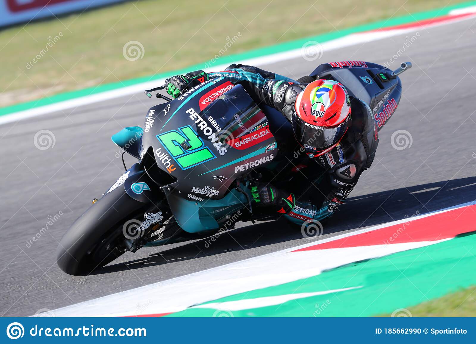 Detail Foto Franco Morbidelli Nomer 38