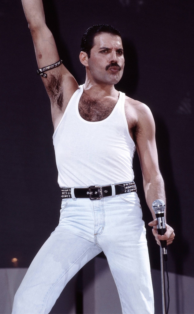 Foto Freddie Mercury - KibrisPDR