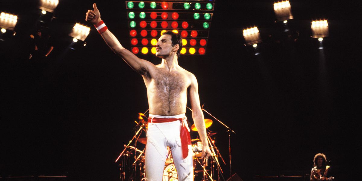Detail Foto Freddie Mercury Nomer 11
