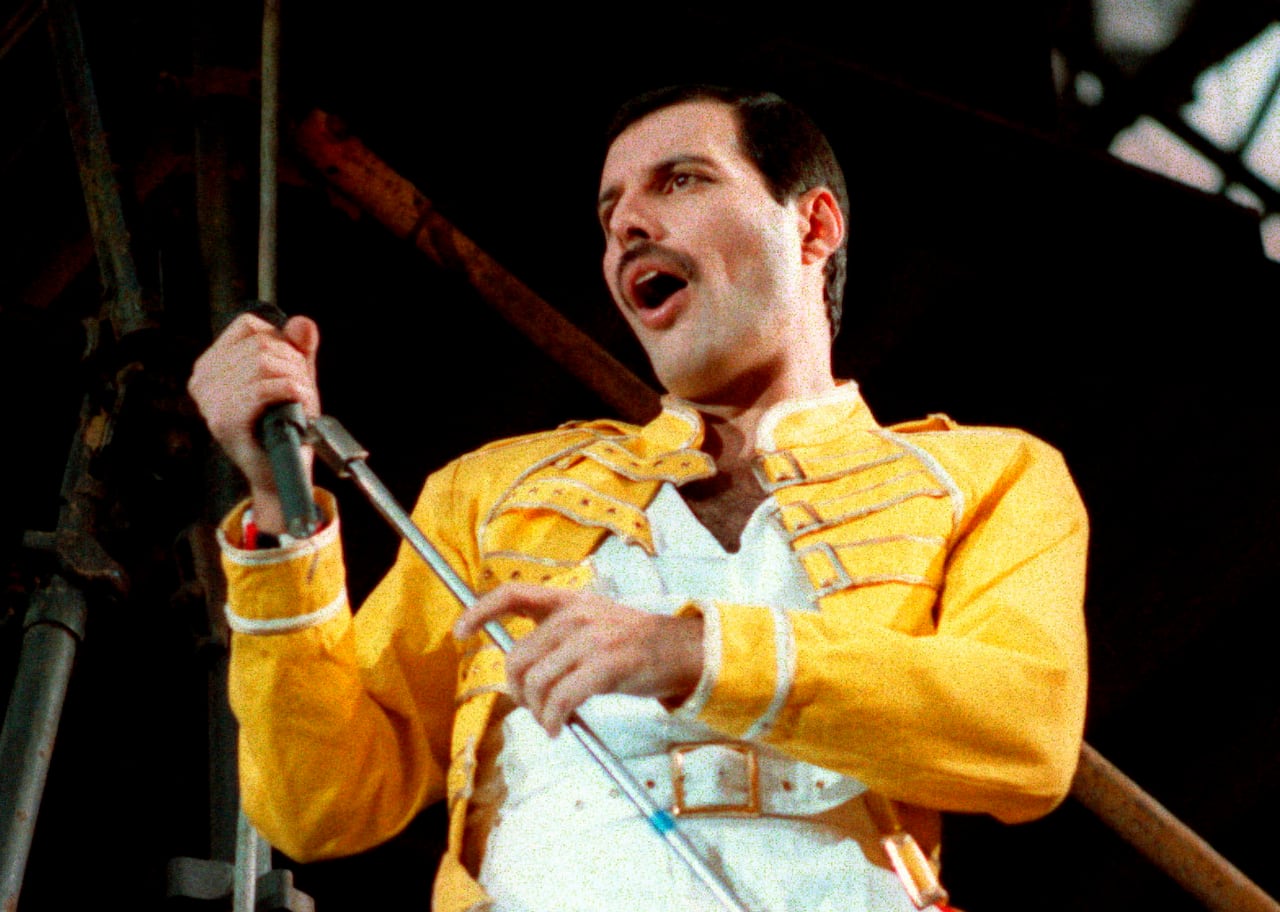 Detail Foto Freddie Mercury Nomer 13