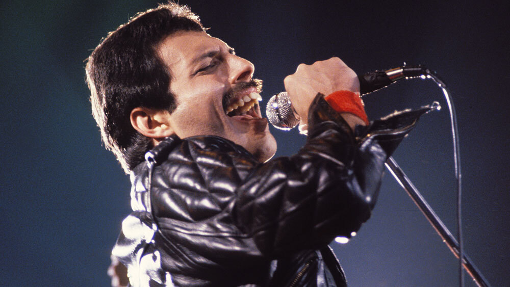 Detail Foto Freddie Mercury Nomer 17