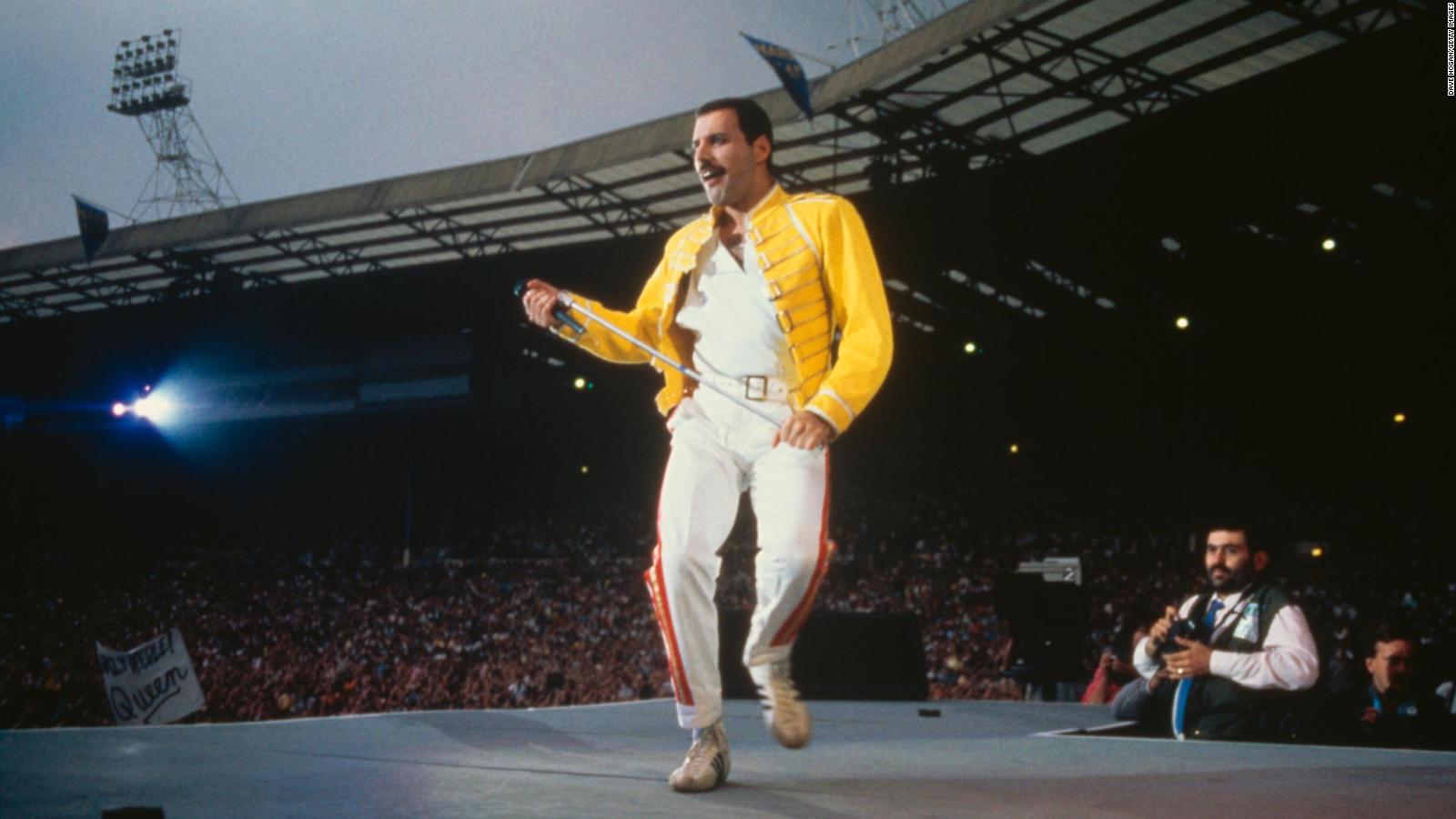 Detail Foto Freddie Mercury Nomer 21