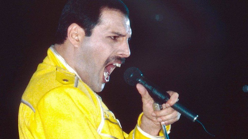 Detail Foto Freddie Mercury Nomer 35