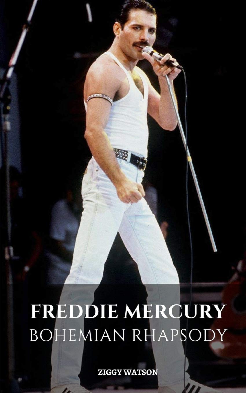 Detail Foto Freddie Mercury Nomer 38