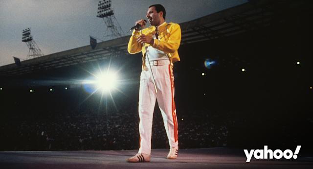 Detail Foto Freddie Mercury Nomer 41