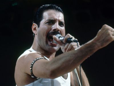 Detail Foto Freddie Mercury Nomer 42