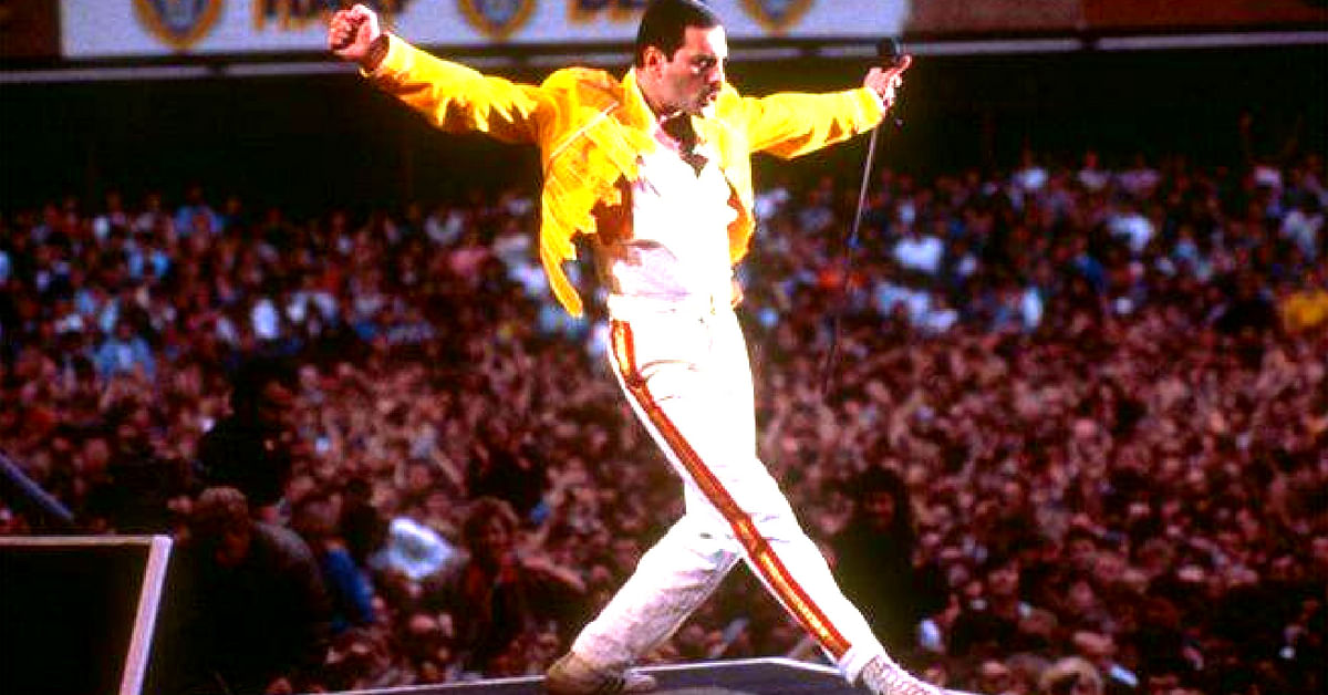 Detail Foto Freddie Mercury Nomer 44