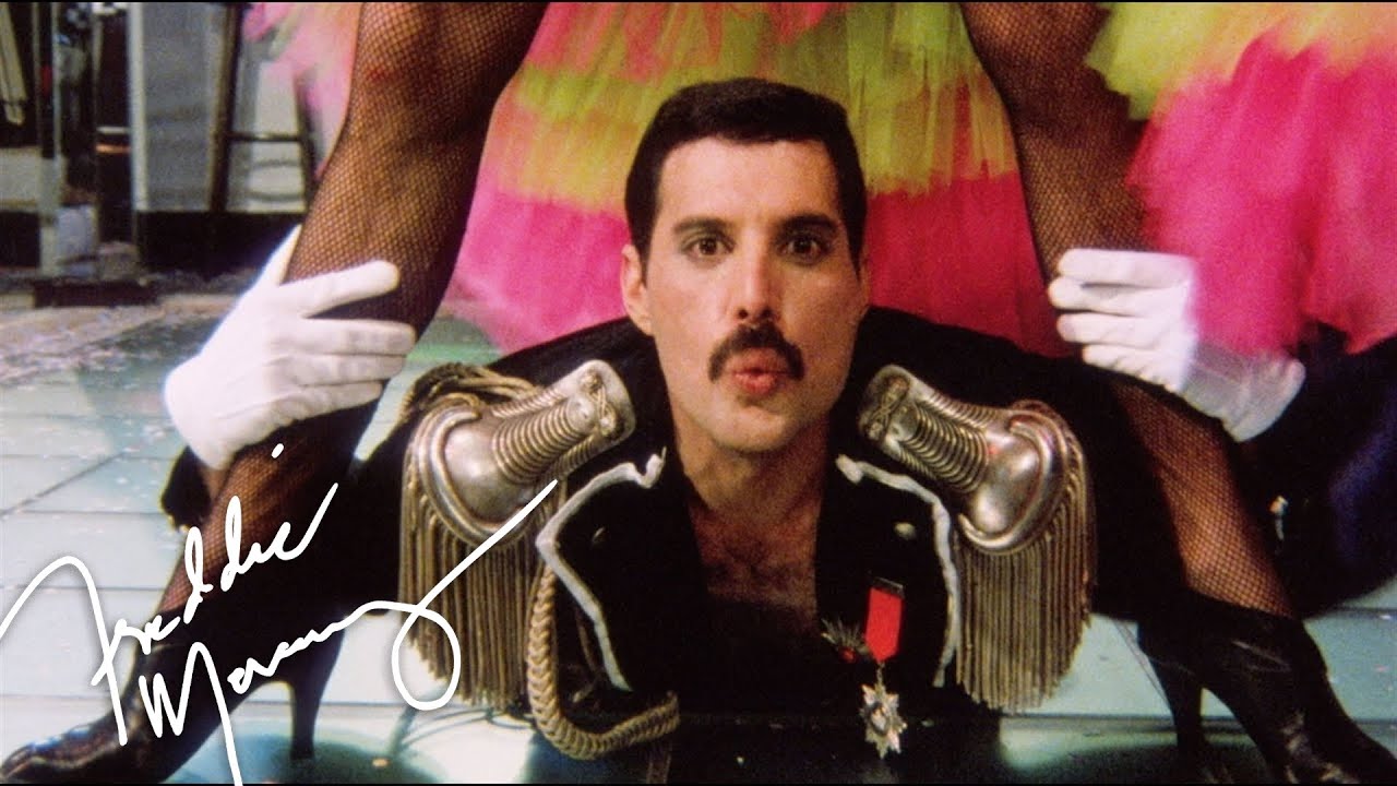 Detail Foto Freddie Mercury Nomer 46
