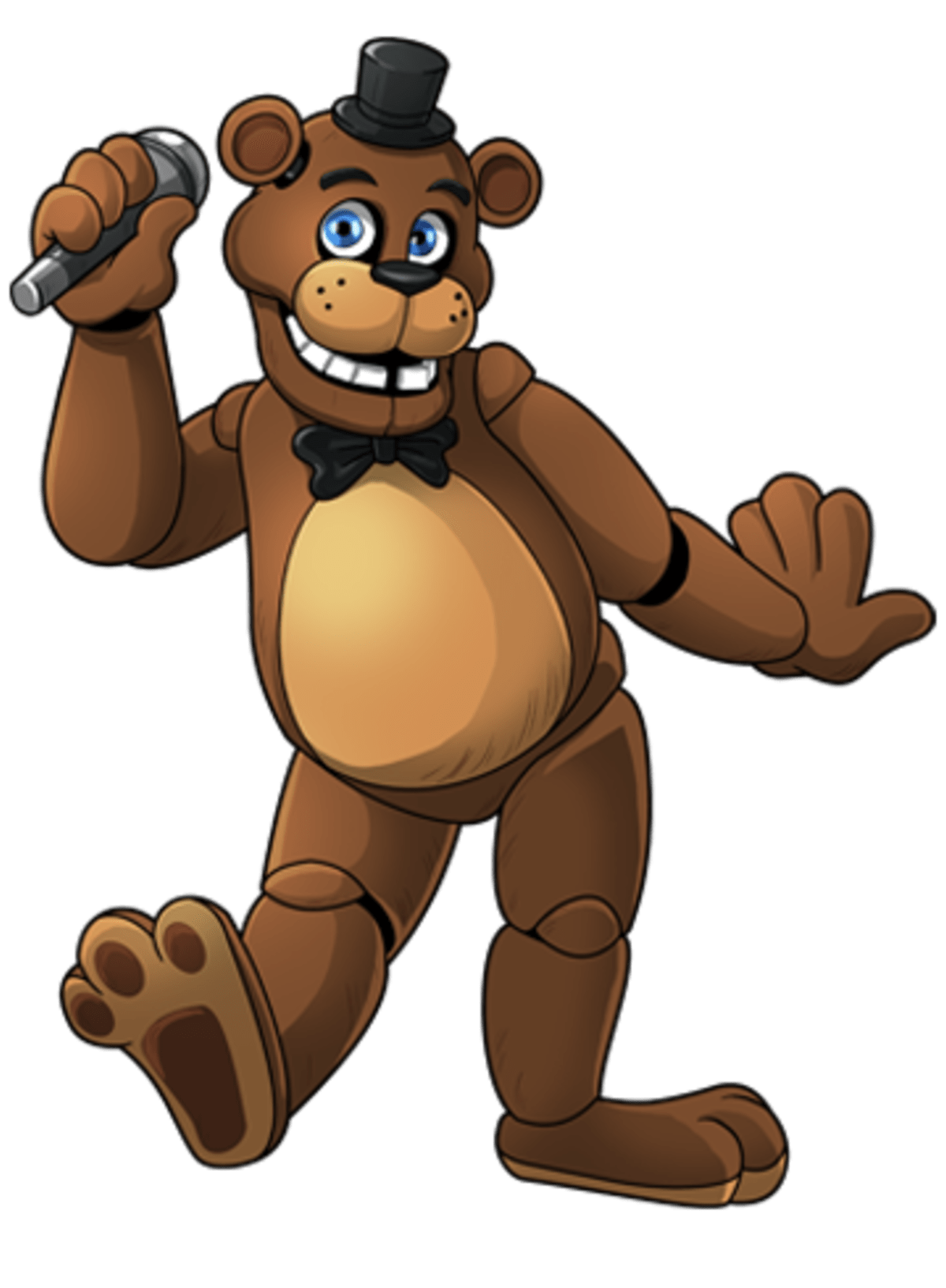 Detail Foto Freddy Fnaf Nomer 18