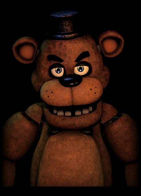 Detail Foto Freddy Fnaf Nomer 22