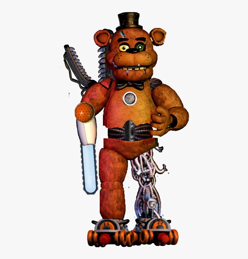 Detail Foto Freddy Fnaf Nomer 49