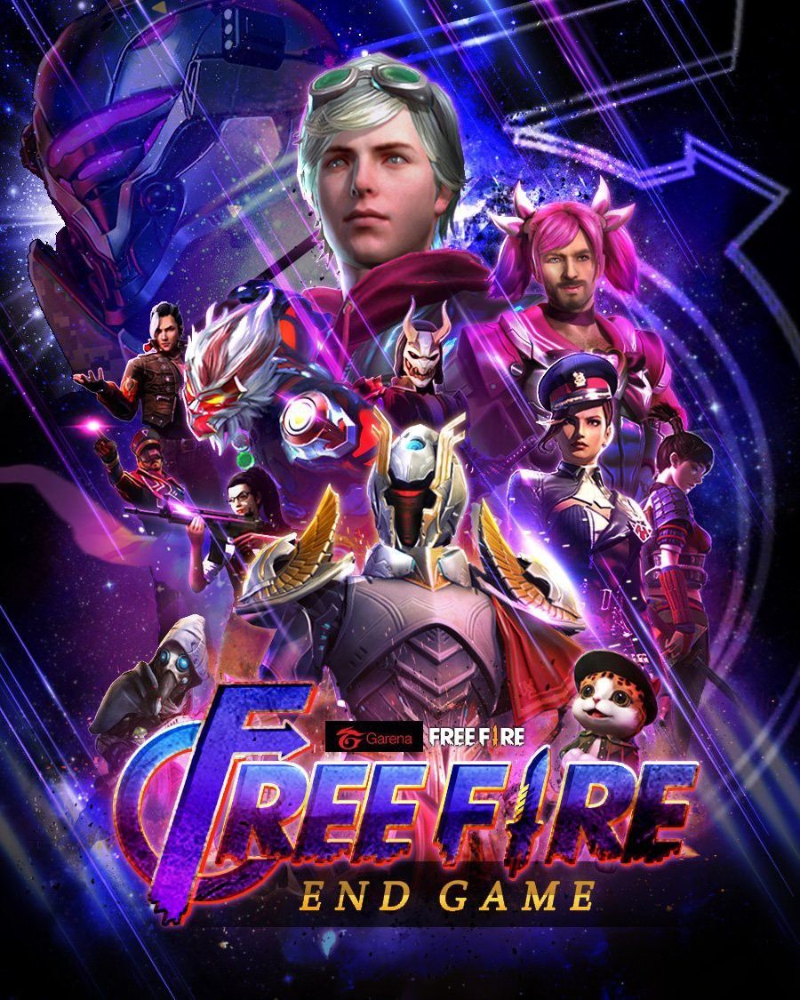 Download Foto Free Fire Keren Nomer 3