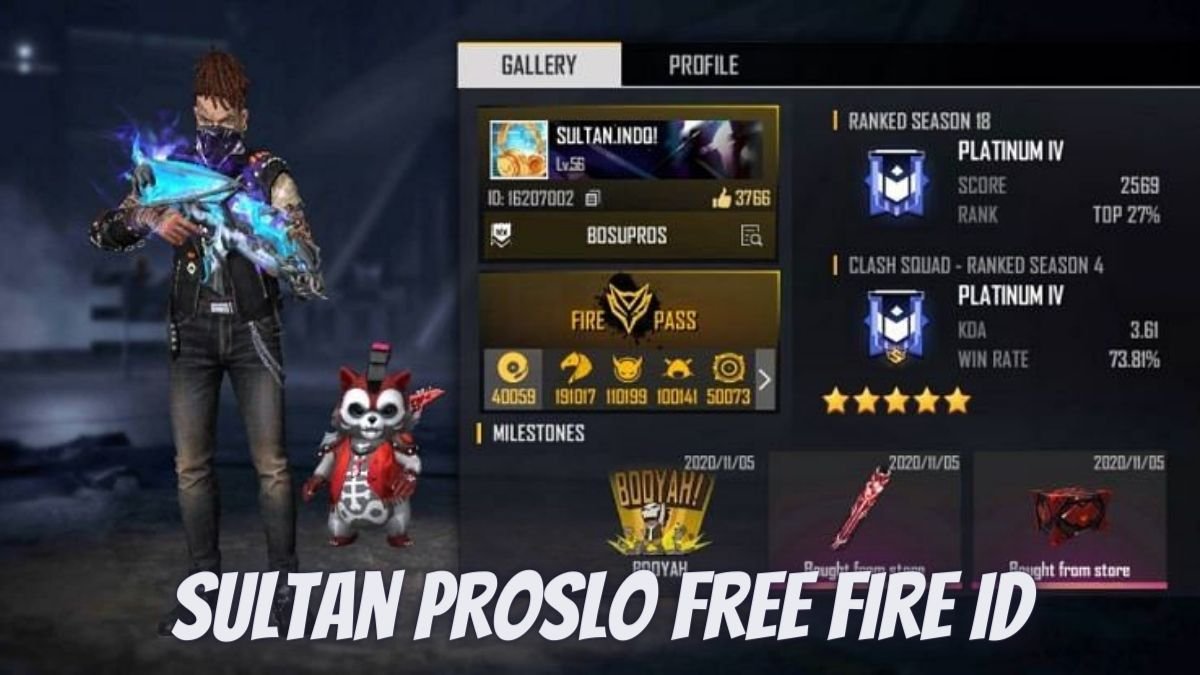 Download Foto Free Fire Sultan Nomer 13