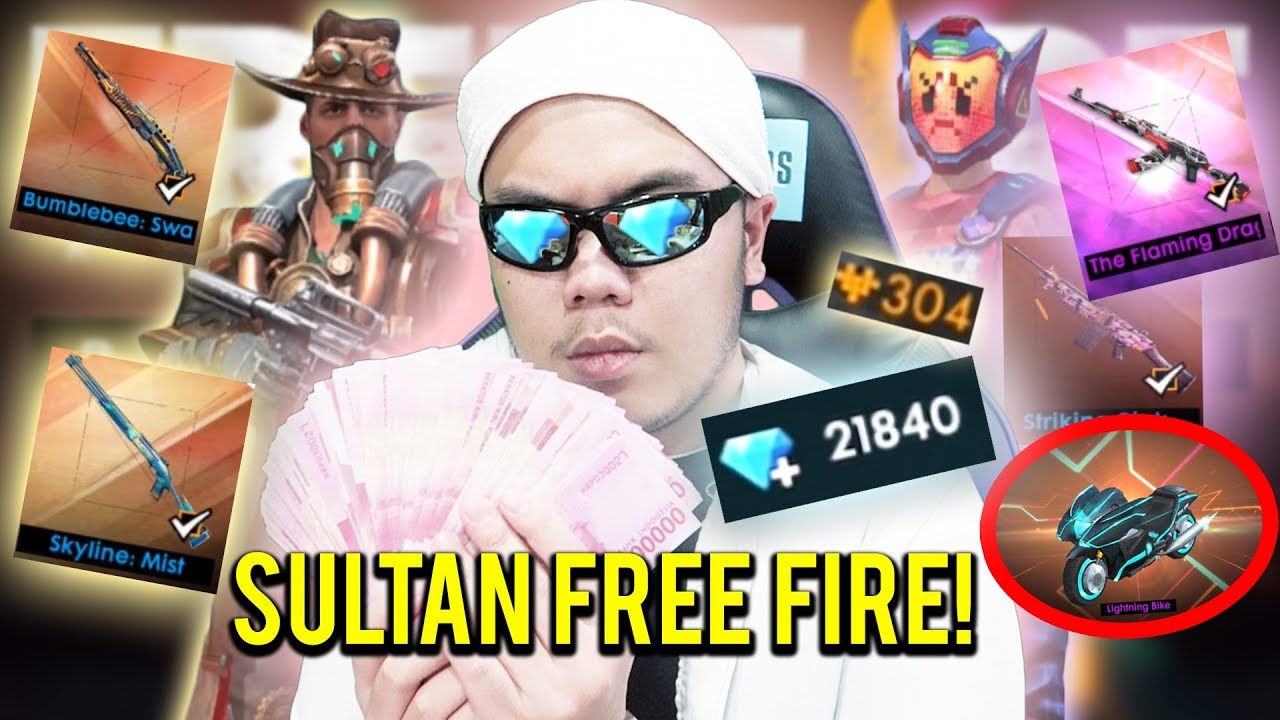 Detail Foto Free Fire Sultan Nomer 27