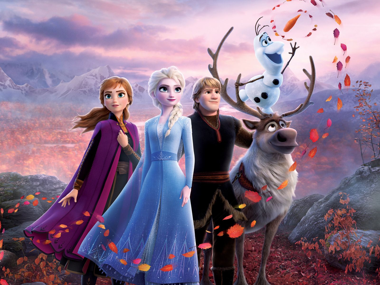 Detail Foto Frozen 2 Nomer 11