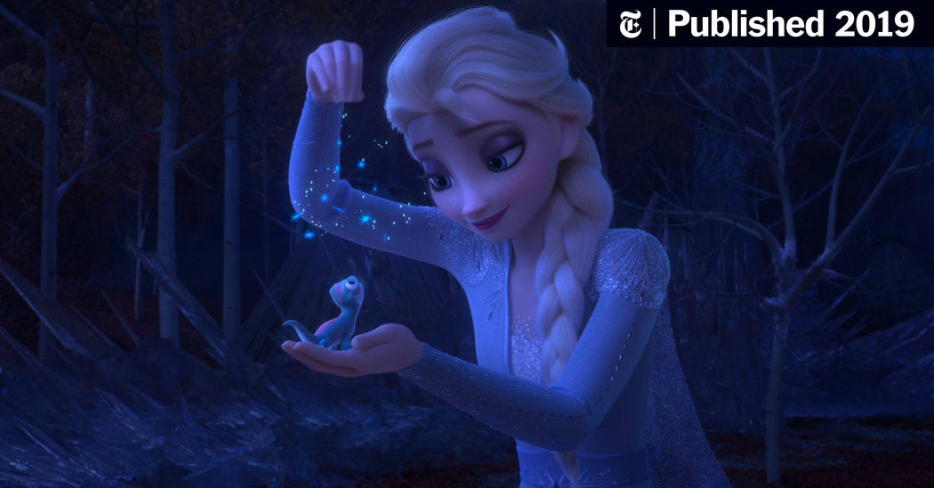 Detail Foto Frozen 2 Nomer 27