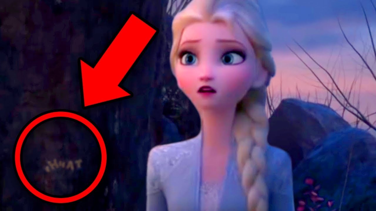 Detail Foto Frozen 2 Elsa Nomer 14