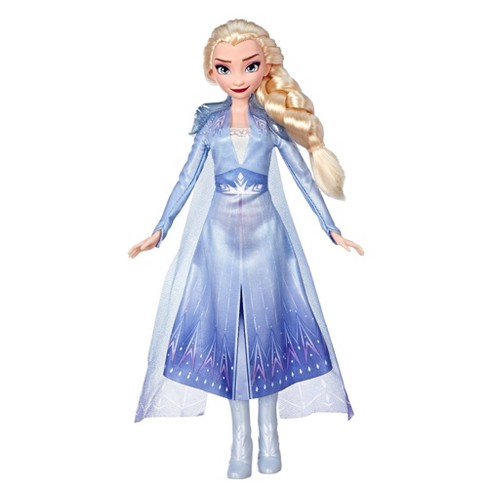 Detail Foto Frozen 2 Elsa Nomer 4