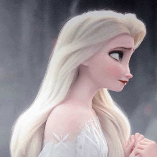 Detail Foto Frozen 2 Elsa Nomer 28