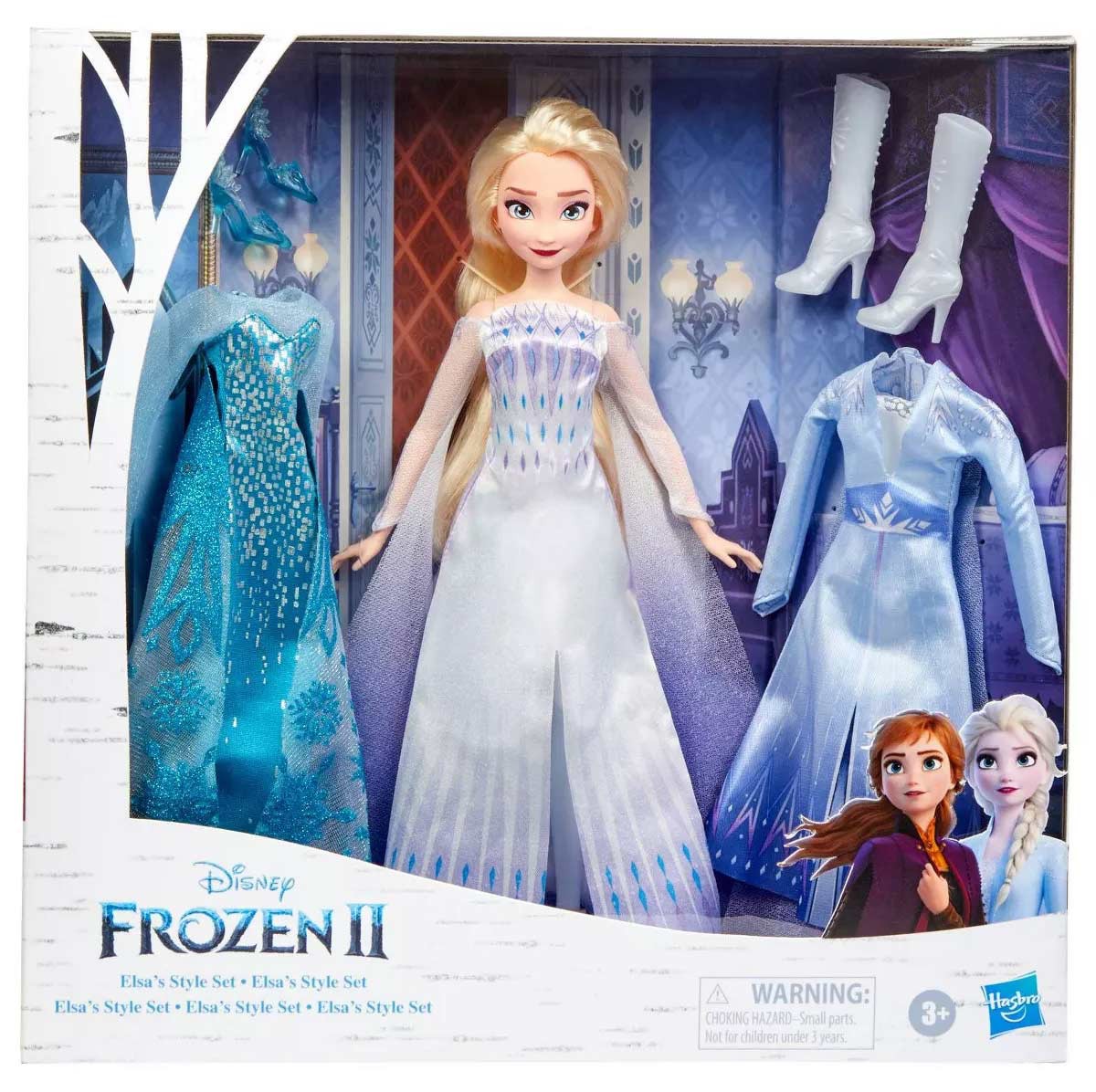 Detail Foto Frozen 2 Elsa Nomer 38